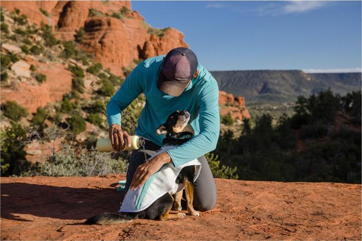 Produktbild Ruffwear Swamp Cooler Vest (XL, Hundeweste)