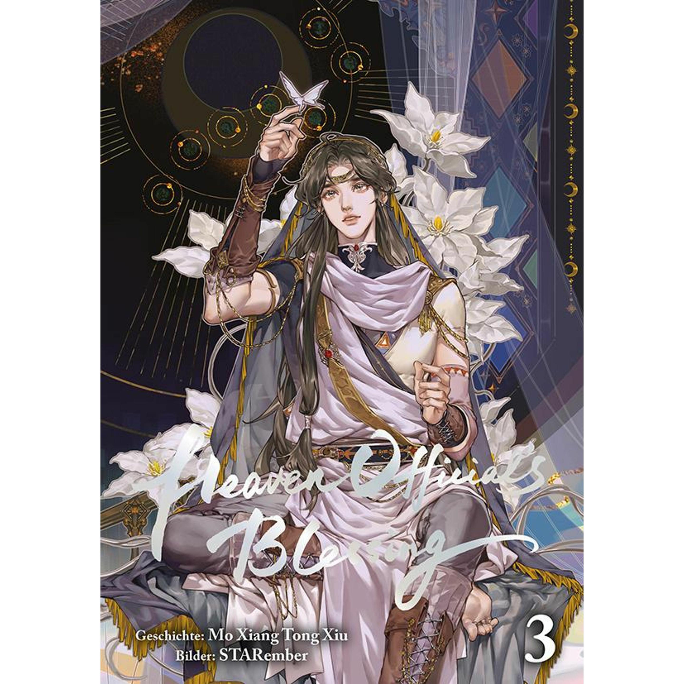 Heaven Official's Blessing, Belletristik von Mo Xiang Tong Xiu