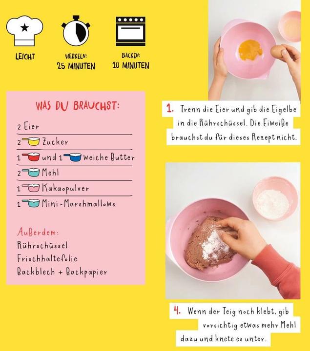 Immagine prodotto Heute Back ich selbst! Set (Tedesco, Sandra Schumann, 2017)