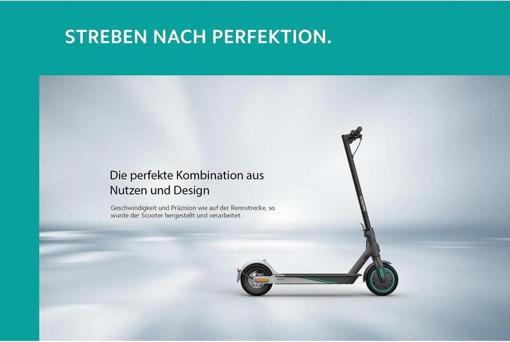 Image du produit Xiaomi Mi Pro 2 Mercedes AMG Petronas F1 Team Edition CH (20 km/h, 45 km, 300 W)