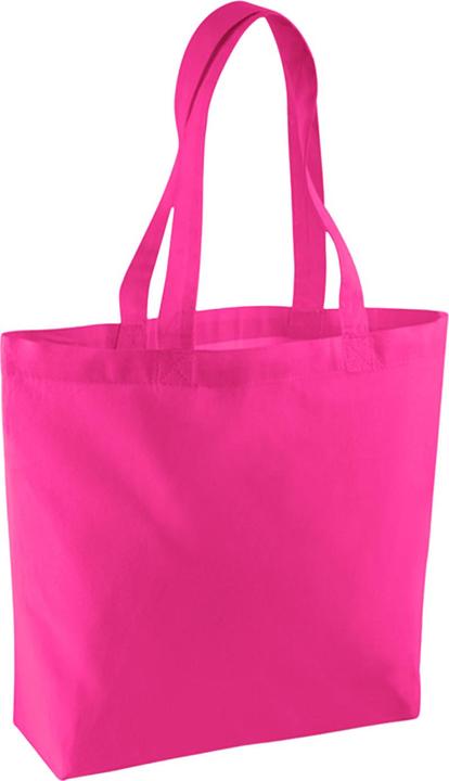 Produktbild Westford Mill Organic Einkaufstasche aus Baumwolle 16 Liter (16 l)