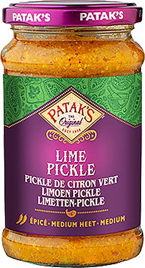 Produktbild Patak's Lime Pickle (283 g)