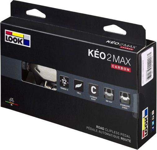 Produktbild Look Kéo 2 Max Carbon