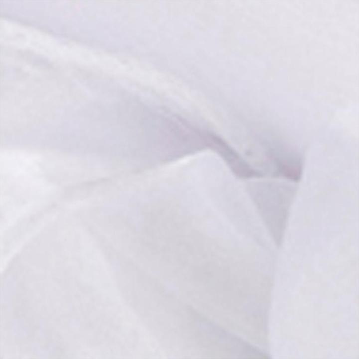 Image du produit Creativ Company Tissu organza blanc, 10m