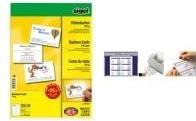 Immagine prodotto Sigel Biglietti da visita MP (200 g/m², 600 x, A4)