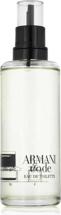Produktbild Giorgio Armani Code Eau de Toilette Refill (Eau de Toilette, 150 ml)