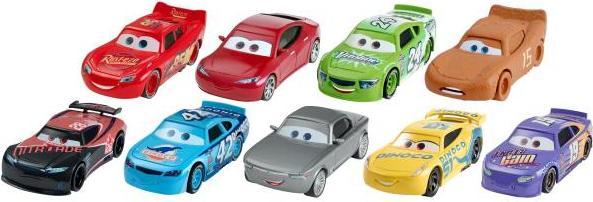 Image du produit Mattel Disney and Pixar Cars Snot Rod