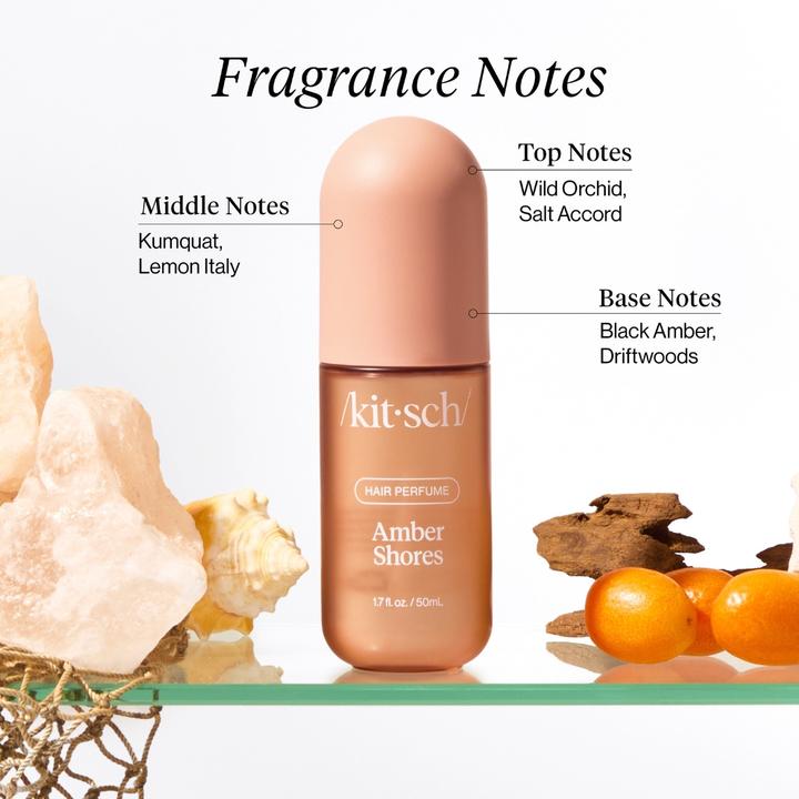 Produktbild Kitsch Amber Shores (50 ml, Haarparfum)
