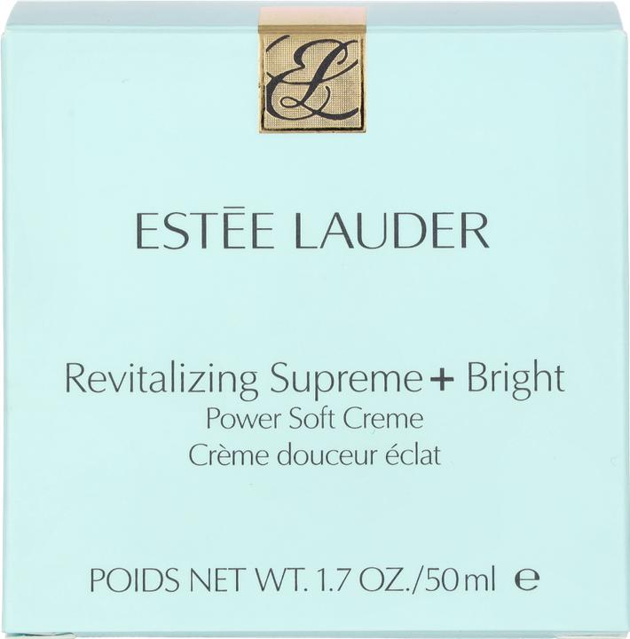 Actual product image Estée Lauder Revitalising Supreme + Bright (50 ml, Day cream)