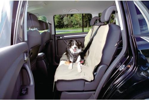 Produktbild Trixie Auto-Schondecke (Hund, Komplett zu öffnen)