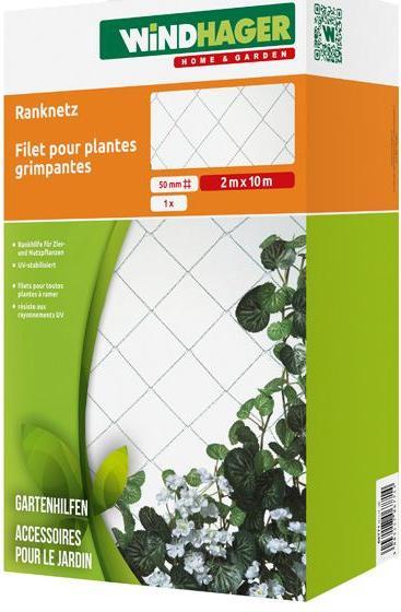 Produktbild Windhager Ranknetz (1000 cm, 200 cm)
