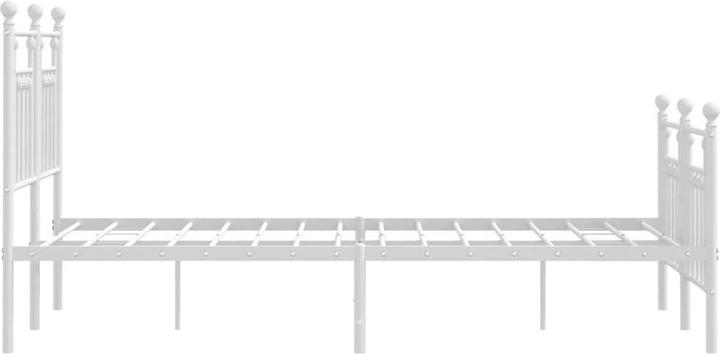 Produktbild vidaXL Bettgestell (120 x 200 cm)