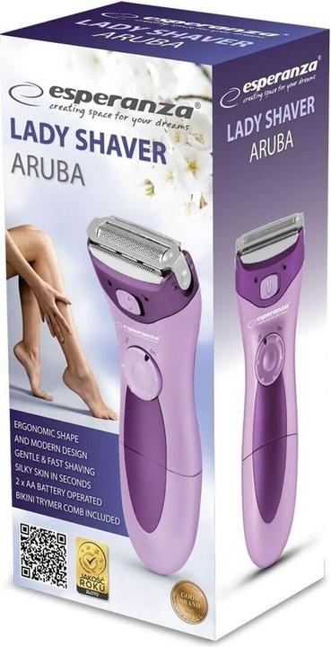 Image du produit Esperanza ARUBA - ladyshaver