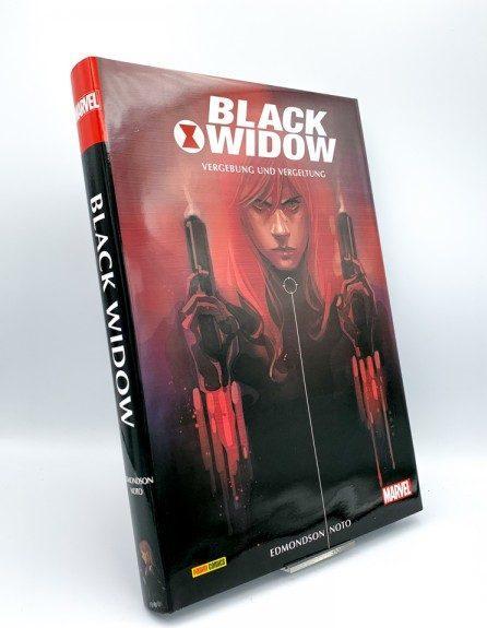 Immagine prodotto Panini Black Widow: Vergebung und Vergeltung (Tedesco, Carolin Hidalgo, Phil Noto, 2020)