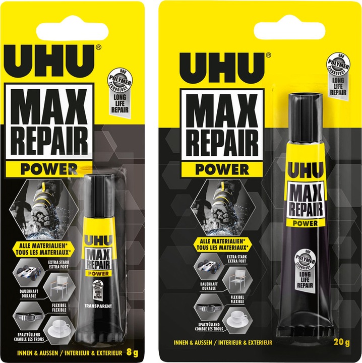 Actual product image UHU Max Repair (16 g)