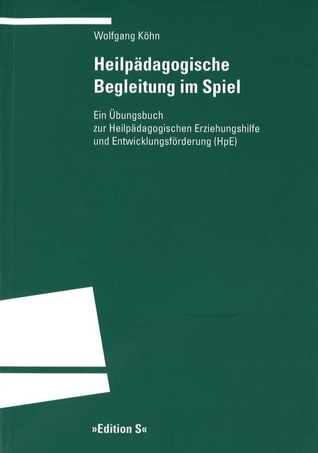 Produktbild Heilpädagogische Begleitung im Spiel (Deutsch, Wolfgang Köhn, 2014)