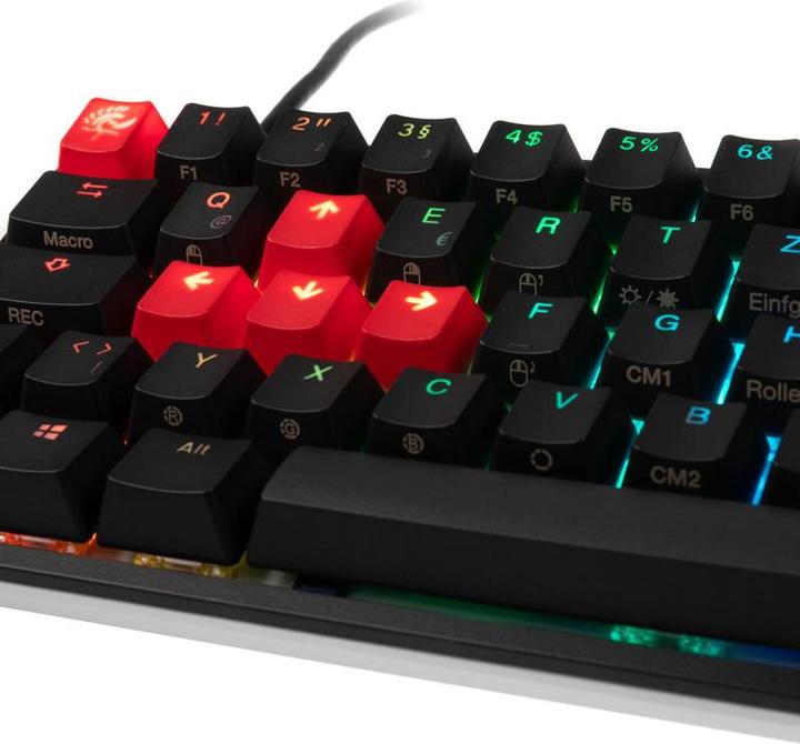 Produktbild Ducky One 2 SF (DE, Kabelgebunden)