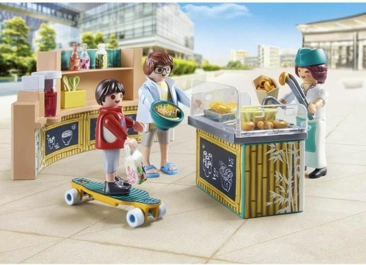 Image du produit Playmobil Salon de l'alimentation (71538, Playmobil City Life)