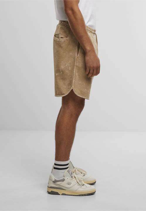 Image du produit Urban Classics Washed Piped Shorts - 199079 (M)
