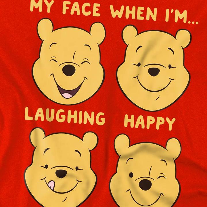 Produktbild Winnie the Pooh Sweatshirt (116)