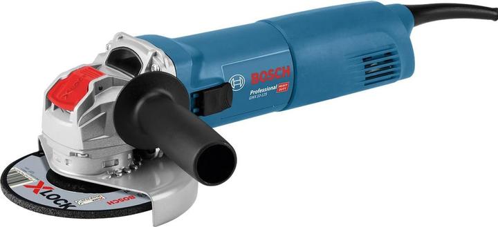 Produktbild Bosch Professional GWX 10-125 (125 mm)