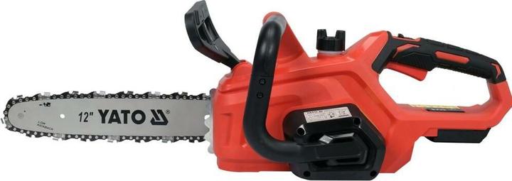 Produktbild Yato PILARKA ŁAŃCUCHOWA 18V 4,0Ah 12" BEZ AKUMULATORA I ŁADOWARKI (Akku Kettensäge)
