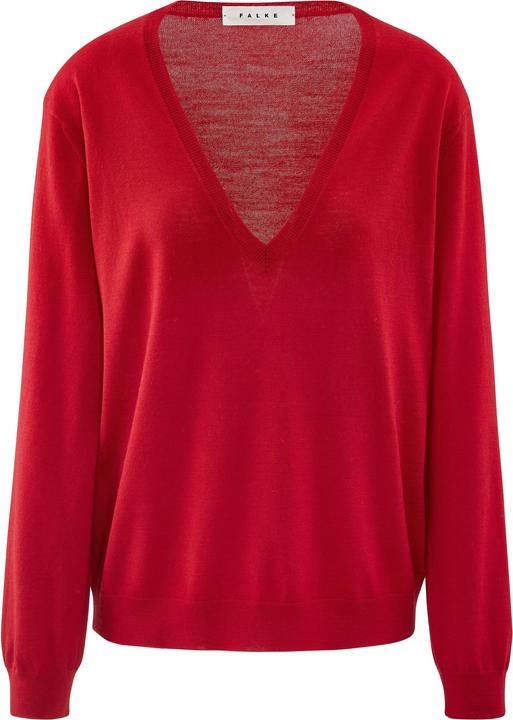 Produktbild Falke BA V-Neck New Merino w (S)