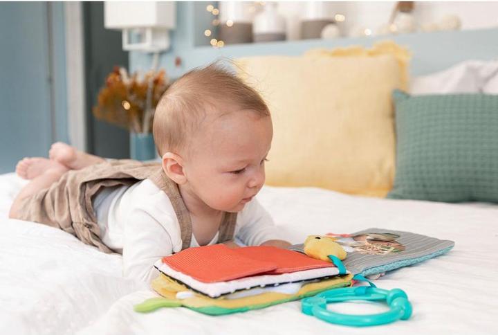 Produktbild Sophie la girafe Fotoalbum (Deutsch, Französisch, Italienisch, Englisch)