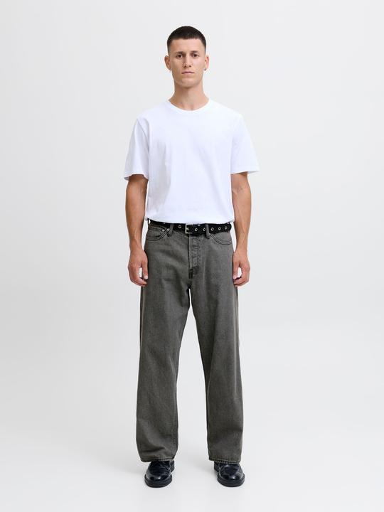 Image du produit Jack & Jones JJIDAVE JJORIGINAL AT 067 Wide fit jeans Wide fit jeans (30)