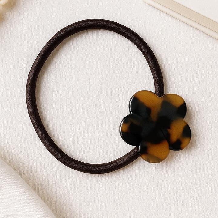 Immagine prodotto Avizar Romantisches Kirschblüten-Haargummi (Elastico per capelli)