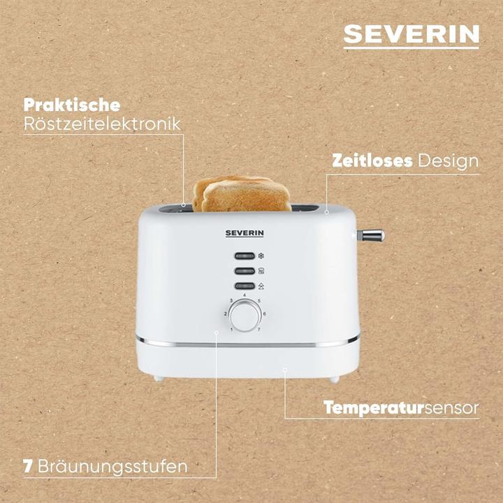 Actual product image Severin KA4324