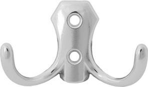 Domoletti GANCIO FORNO WZ89 CROMO (10/100)