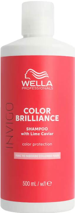 Produktbild Wella Invigo Color Brillance (Flüssiges Shampoo, 500 ml)