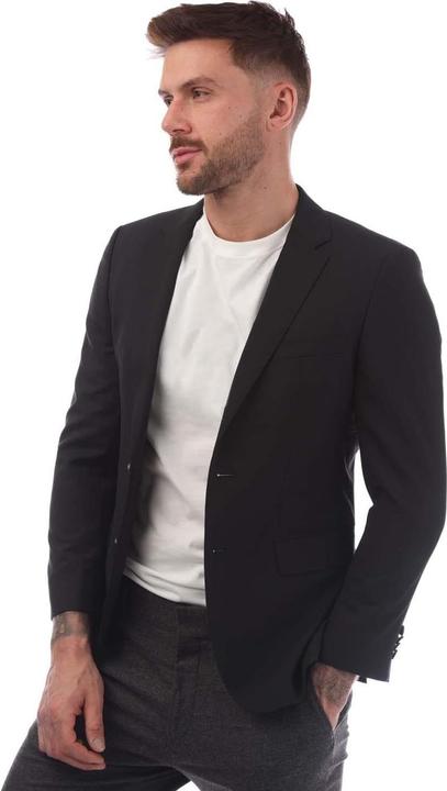 Actual product image BOSS Mens The Rider Blazer (86)