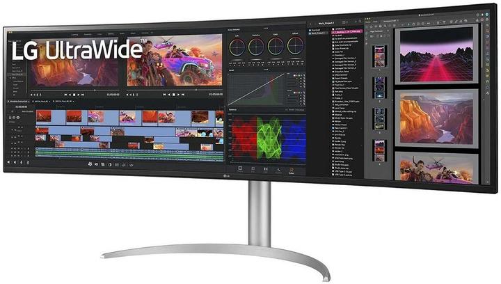 Image du produit LG UltraWide 49BQ95C (5120 x 1440 pixels, 49")