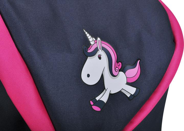 Image du produit Knorrtoys Poussette de poupée Ruby - "UMA.la licorne" blue
