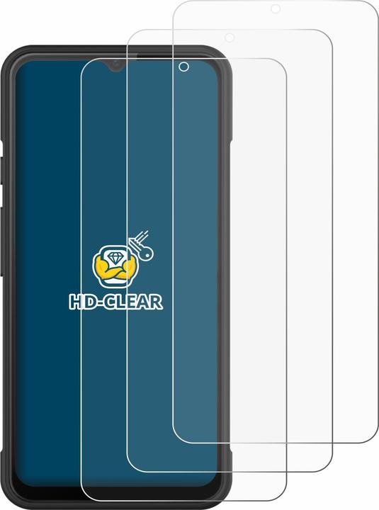 Produktbild BROTECT Schutzfolie für iMin Swift 1 Pro Displayschutz Displayschutzfolie Folie Klar Transparent