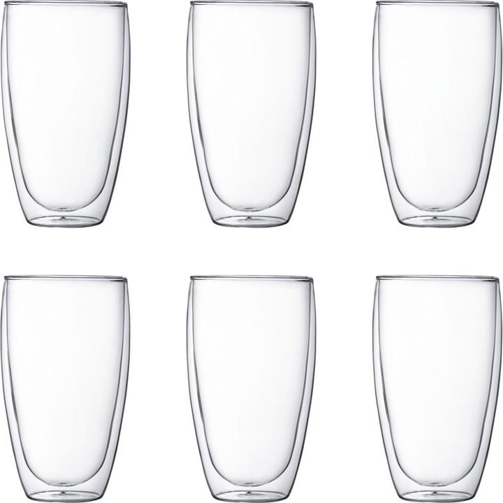 Actual product image Bodum Pavina (450 ml, 6x)