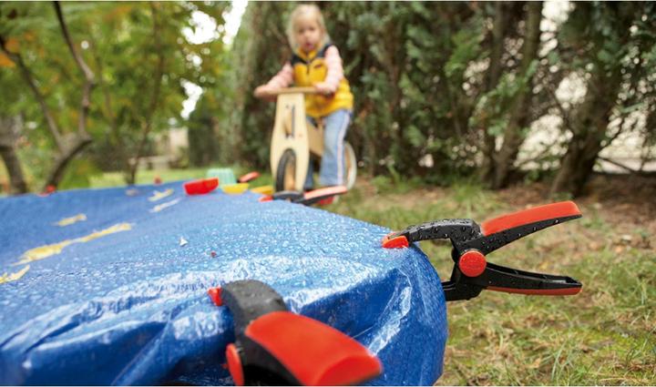 Actual product image Bessey Clippix XC 75/70 (75 mm)