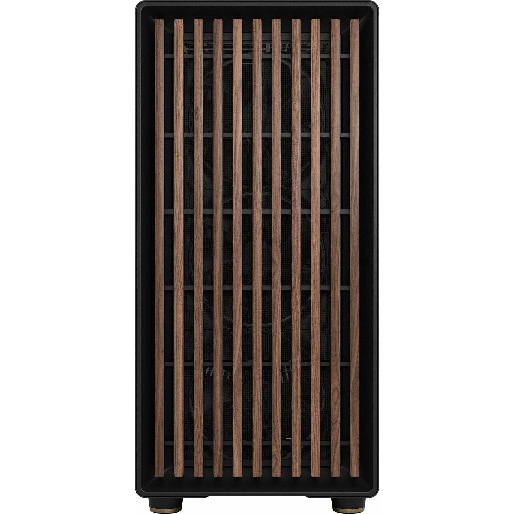Thumbnail - Fractal North XL (E-ATX), PC Gehäuse, Schwarz