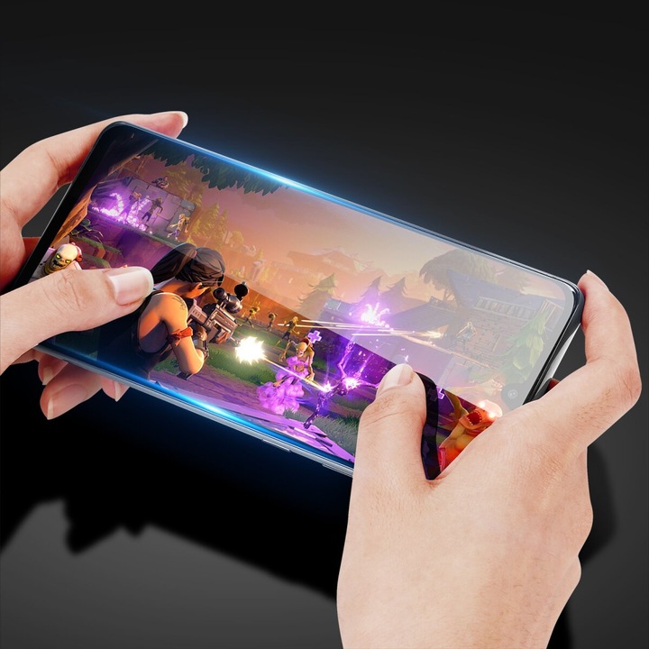 Produktbild Dux Ducis Panzerglas 9D (1 Stück, Samsung Galaxy A16 5G, Samsung Galaxy A16)