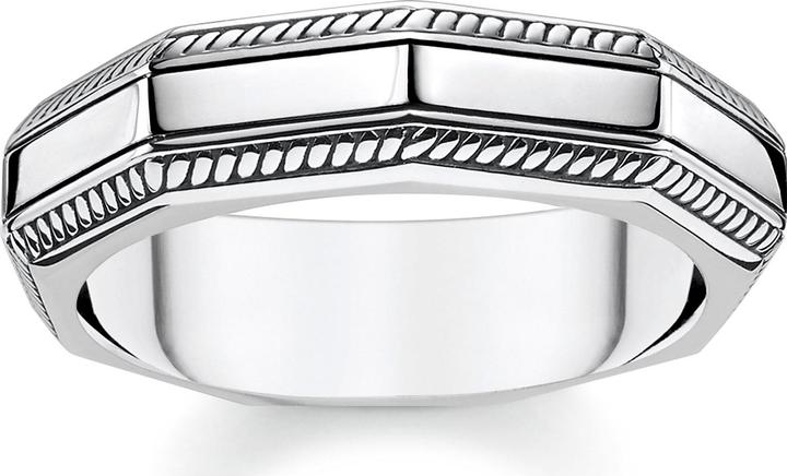 Produktbild Thomas Sabo Ring Ornamente silber (66, 925 Silber)