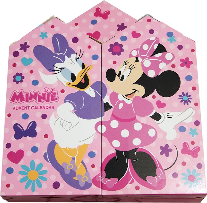 Image du produit Minnie Mouse Calendrier de l'Avent (Taille unique)