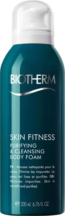Produktbild Biotherm Skin Fitness - Cleansing Foam (Reinigungsschaum, 200 ml)