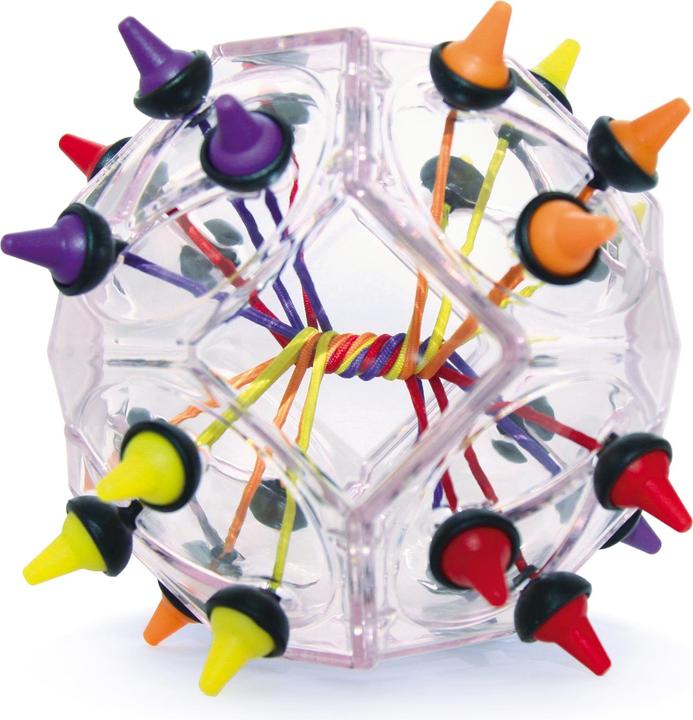 Immagine prodotto Recent Toys Brainstringhe avanzate (Francese, Tedesco, 1 Giocatori)