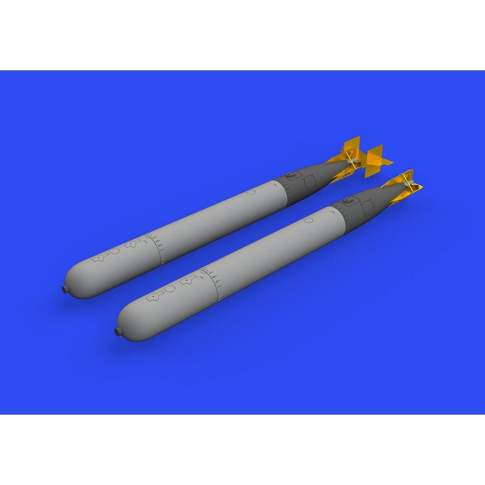 Eduard Lufttorpedo F5w 1/48