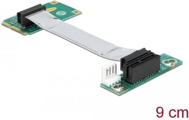 Produktbild Delock Mini PCI-Express Riserkarteadapter