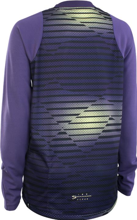 Image du produit ION Bike Jersey Scrub LS women - dark-purple (XL)