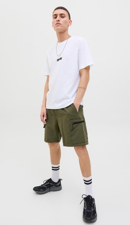 Actual product image Jack & Jones Relaxed Fit Relaxed Fit Shorts Relaxed Fit Shorts (XS)