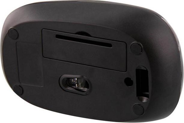 Produktbild T'nB Ensemble Clavier - Souris sans fil compatible Classy (Noir) (Eng. Int., Kabelgebunden)